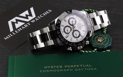 Rolex daytona dimensions